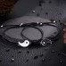 POWWA Yin Yang Bracelets Ying Yang Couples Jewelry Gifts Matching Relationship Bracelets For 2 Girlfriend Boyfriend Bf Gf His And Her-P-PB-YY